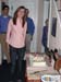 005 Ann with bunny birthday cake